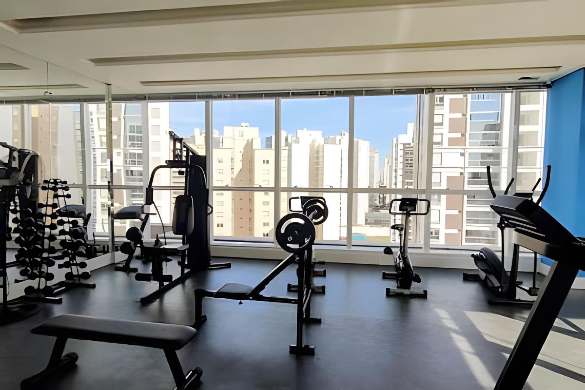Apto Proximo Ao Lago Igapo Londrina Exterior photo